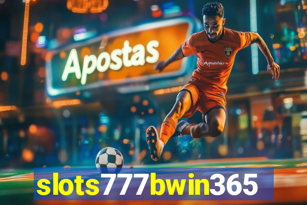 slots777bwin365