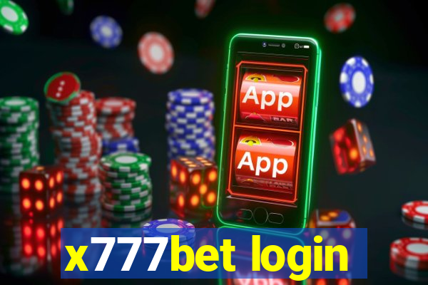 x777bet login