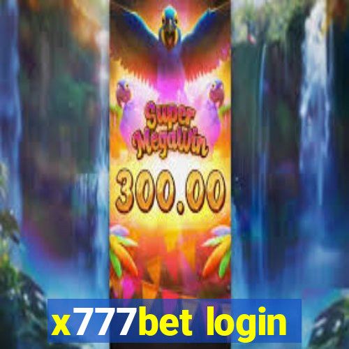 x777bet login