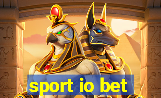 sport io bet