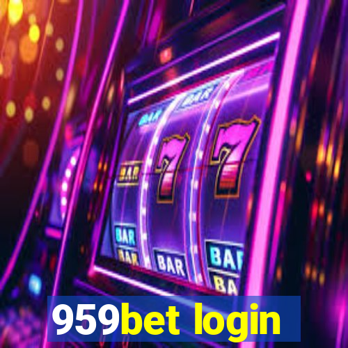 959bet login