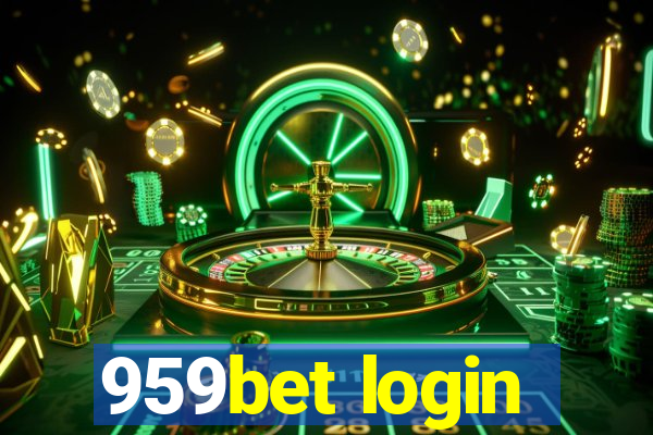 959bet login