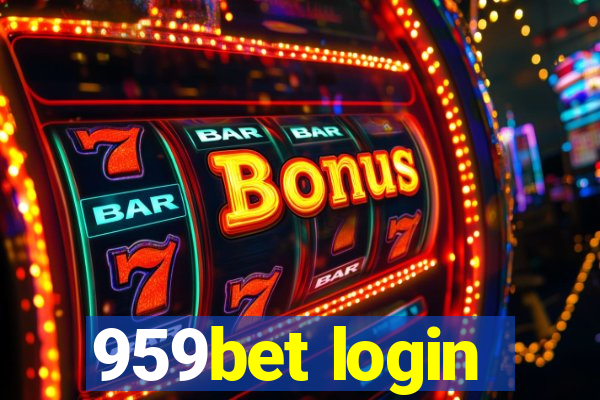 959bet login