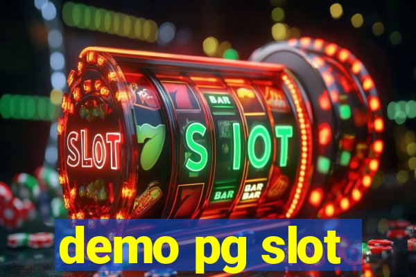 demo pg slot