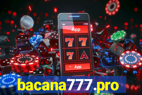 bacana777.pro