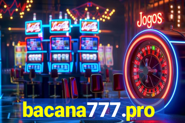 bacana777.pro