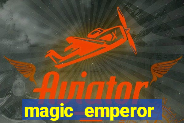 magic emperor chapter 444