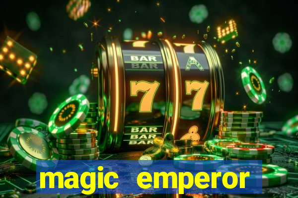 magic emperor chapter 444