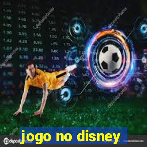 jogo no disney