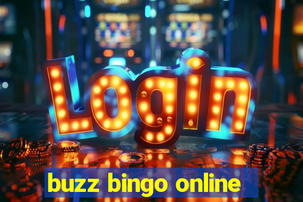 buzz bingo online