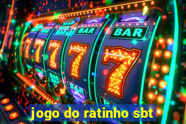 jogo do ratinho sbt