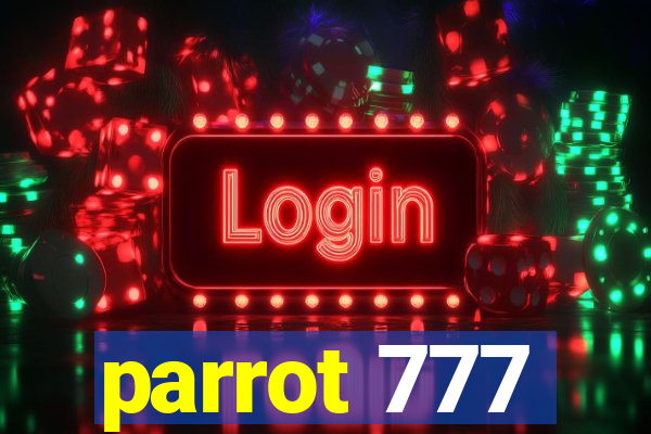 parrot 777