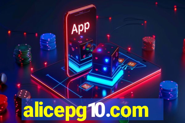 alicepg10.com