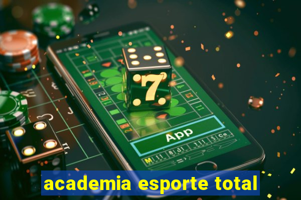 academia esporte total