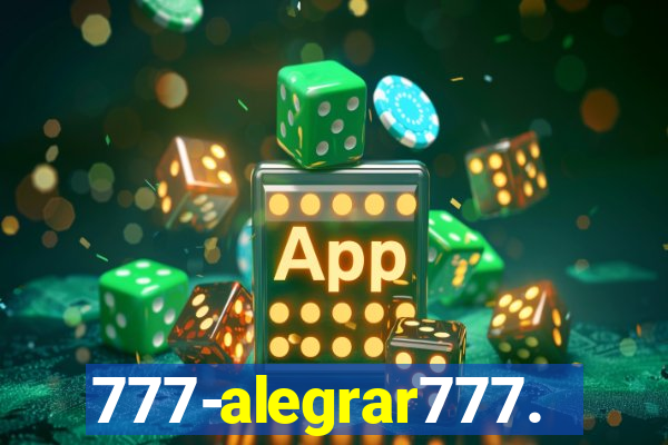 777-alegrar777.net