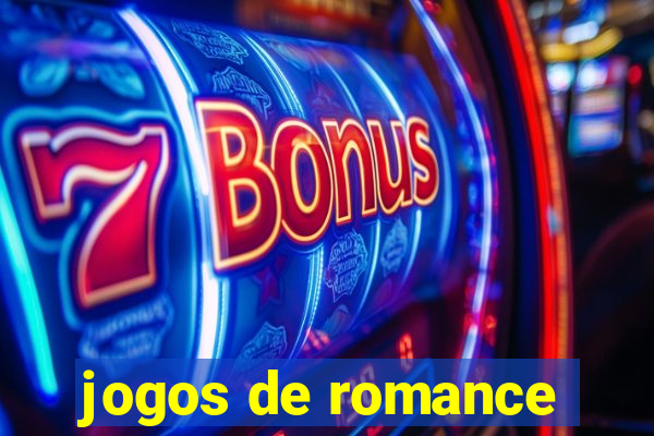 jogos de romance