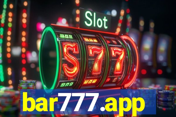 bar777.app