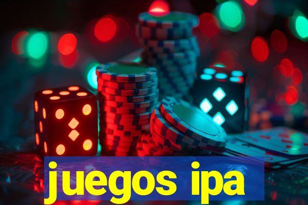 juegos ipa