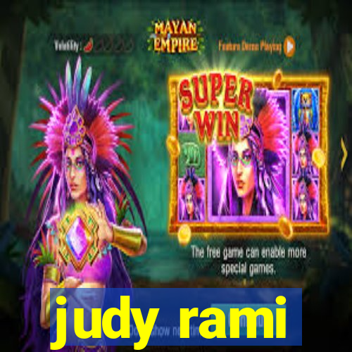 judy rami