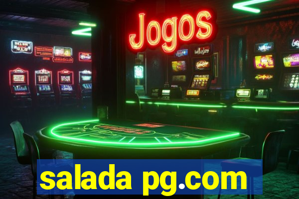 salada pg.com