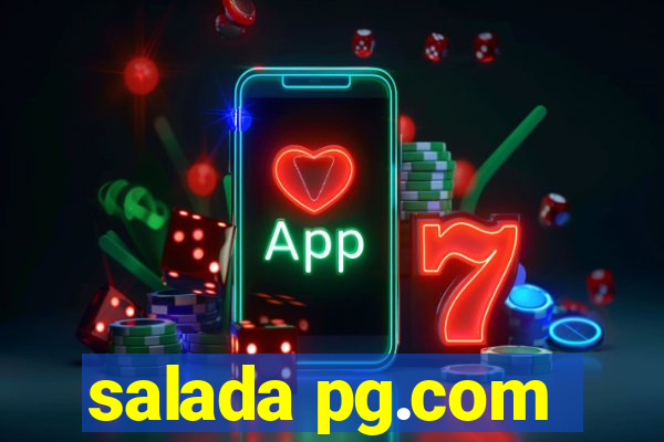 salada pg.com