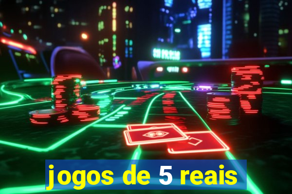 jogos de 5 reais