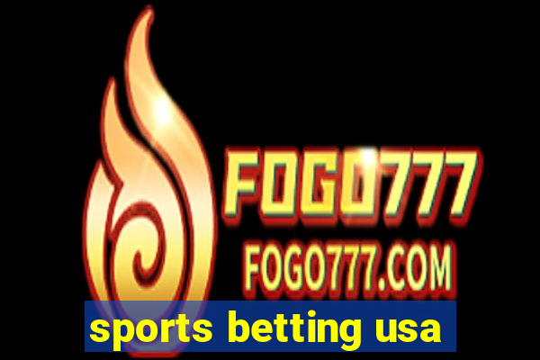 sports betting usa