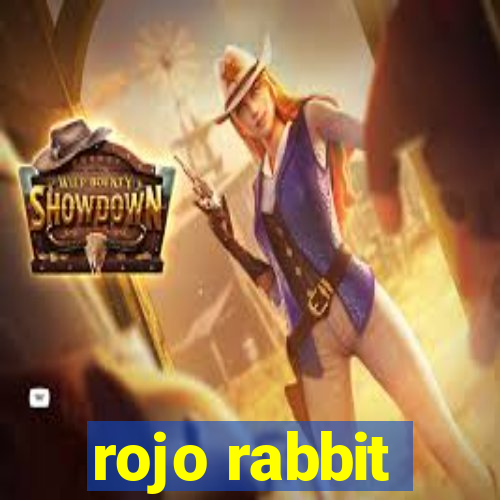 rojo rabbit