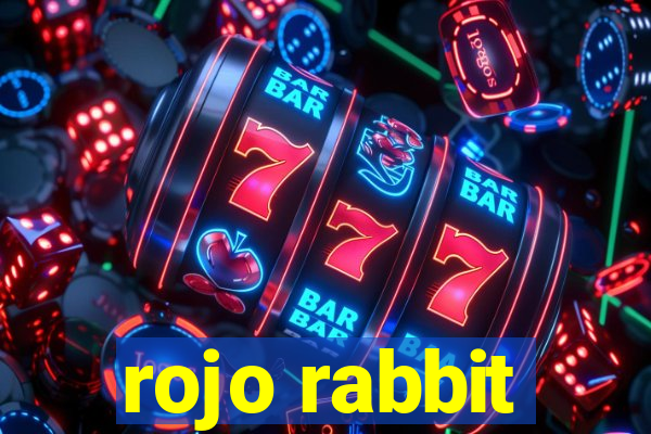 rojo rabbit