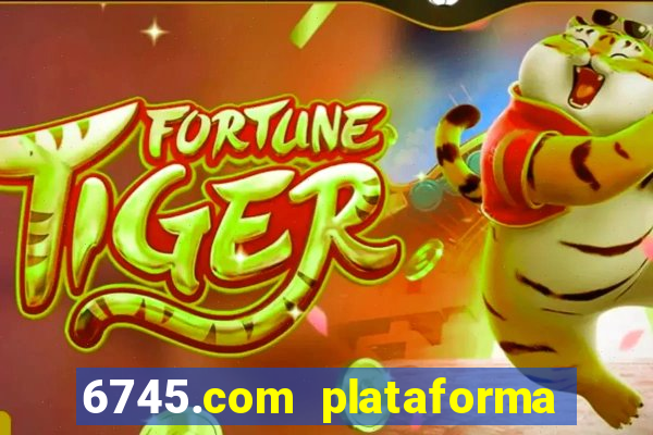 6745.com plataforma de jogos