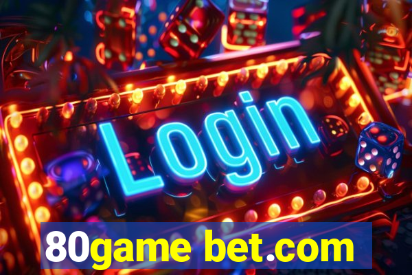 80game bet.com