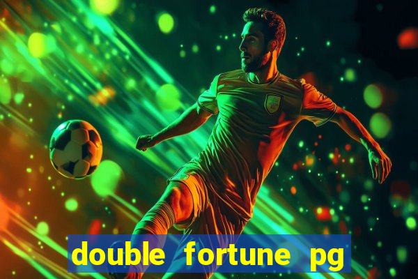 double fortune pg soft demo