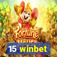 15 winbet