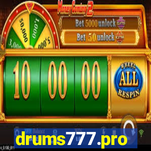 drums777.pro