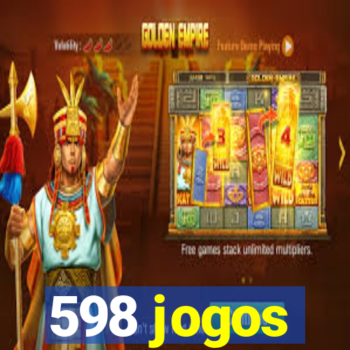 598 jogos