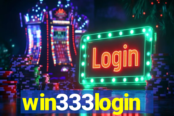 win333login