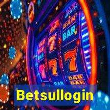 Betsullogin