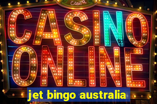 jet bingo australia