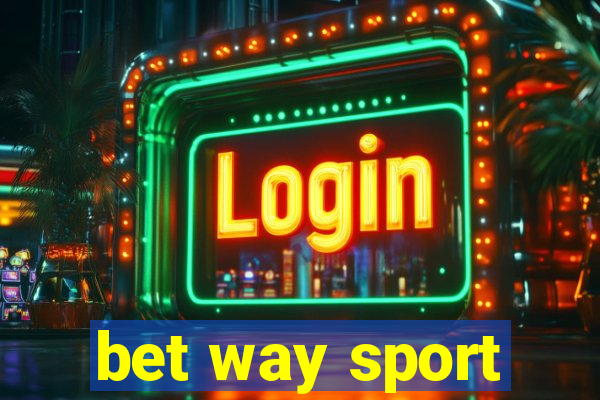 bet way sport