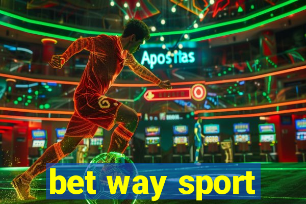 bet way sport