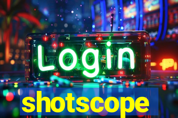 shotscope