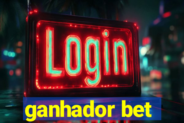 ganhador bet