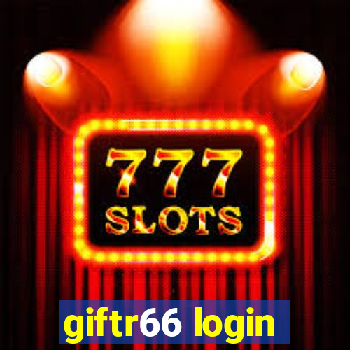 giftr66 login