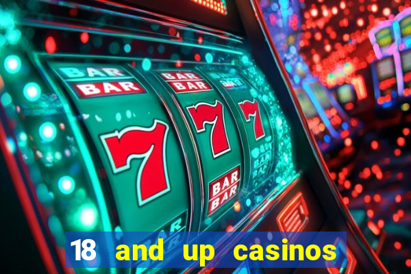 18 and up casinos in washington