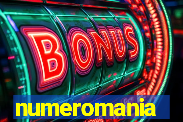 numeromania