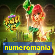 numeromania