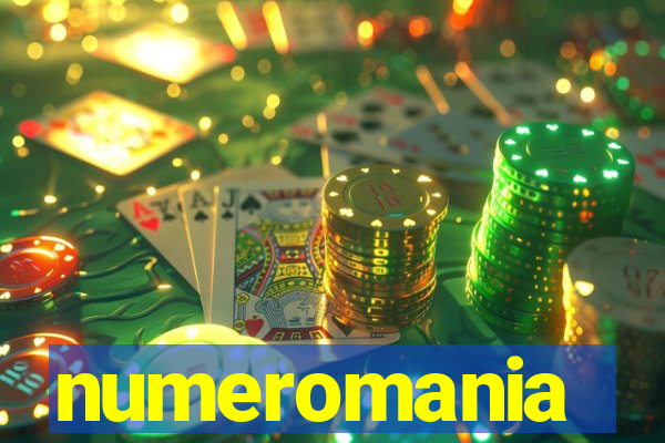 numeromania