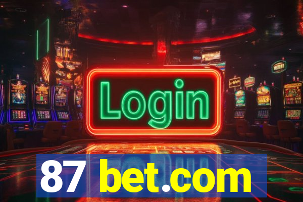 87 bet.com