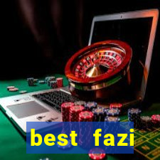 best fazi interactive online slot sites