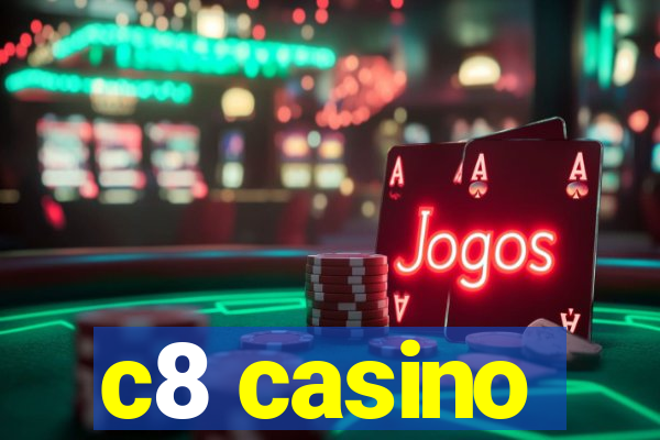 c8 casino